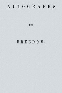 Autographs for Freedom