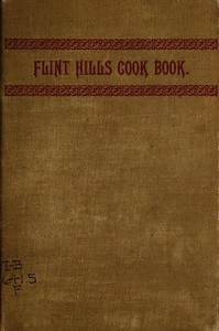 Flint Hills Cook Book