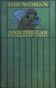 The woman and the car
