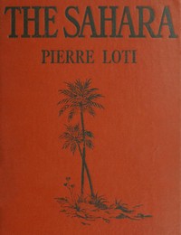 The Sahara