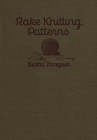 Rake Knitting Patterns