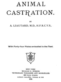 Animal Castration