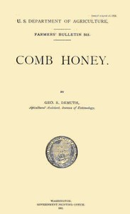 Comb Honey