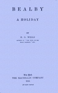 Bealby; A Holiday