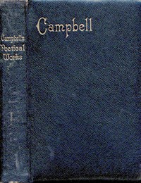 The Poetical Works of Thomas Campbell