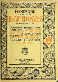 Handbook of the new Library of Congress