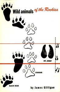Wild Animals of the Rockies With a List of Mammals found in Rocky Mountain National Park