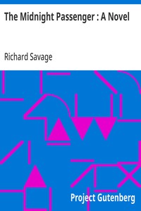 The Midnight Passenger : A Novel