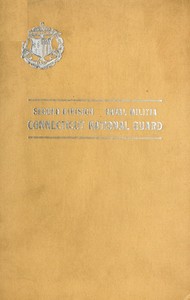 A History of the Second Division Naval Militia Connecticut National Guard