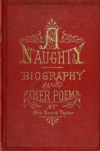 A-Naughty-Biography and other poems