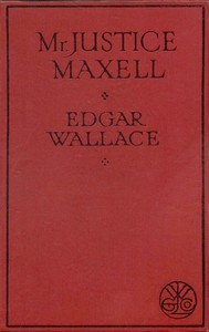 Mr. Justice Maxell