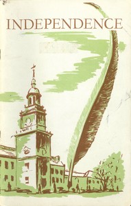 Independence National Historical Park, Philadelphia, Pa.