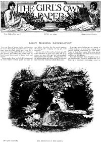 The Girl's Own Paper, Vol. XX, No. 1017, June 24, 1899