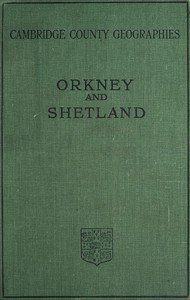 Orkney and Shetland