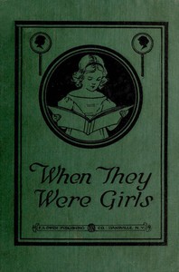 When They Were Girls