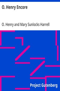 O. Henry Encore