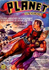 The Planet That Time Forgot