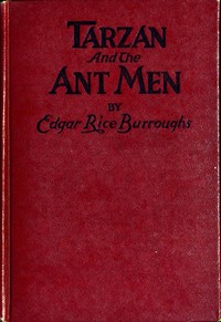 Tarzan and the Ant Men