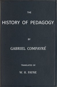 The History of Pedagogy