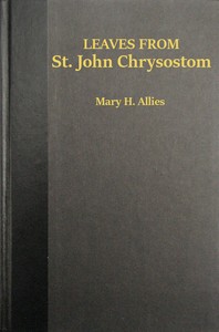 Leaves from St. John Chrysostom