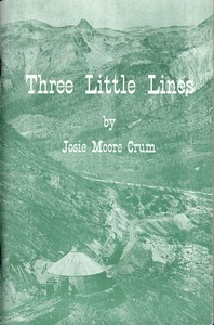 Three little lines