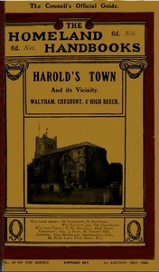 Harold's Town and its vicinity