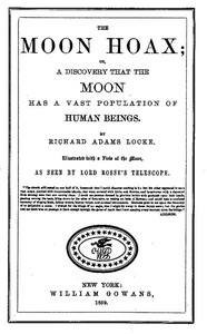 The moon hoax