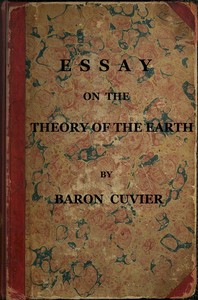 Essay on the Theory of the Earth