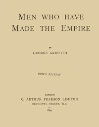 Men Who Have Made the Empire