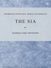 The Sia (1894 N 11 / 1889-1890 (pages 3-158))