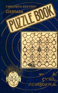 Twentieth Century Standard Puzzle Book Three Parts in One Volume