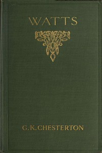 G. F. Watts