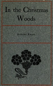 In the Christmas Woods Being the introductory essay of a series on observations of nature through the year