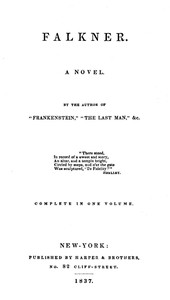 Falkner: A Novel