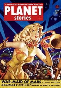 Spacemen are born