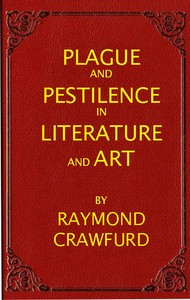 Plague and pestilence in literature and art