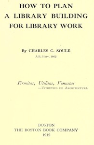 How to plan a library building for library work
