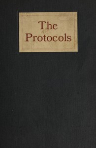 The Protocols and world revolution