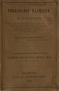 Phrenology Examined