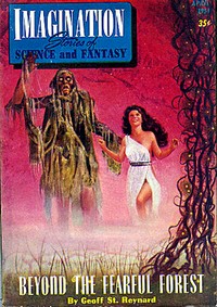 Beyond the Fearful Forest