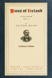 Hans of Iceland, Vol. 1 of 2