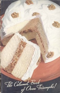 The Calumet book of oven triumphs!