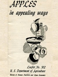 Apples in Appealing Ways [1951]