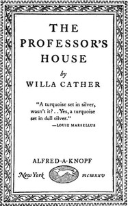 The Professor's House