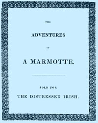 The Adventures of a Marmotte Sold for the Distressed Irish