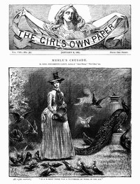 The Girl's Own Paper, Vol. VIII, No. 367, January 8, 1887