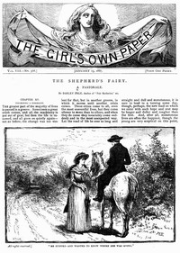 The Girl's Own Paper, Vol. VIII, Issue 368, January 15, 1887