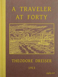 A Traveler at Forty