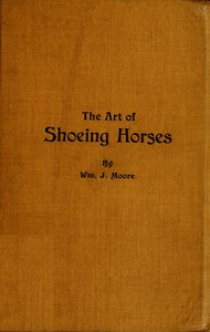 Balancing and Shoeing Trotting and Pacing Horses