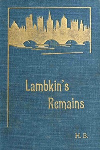 Lambkin's Remains